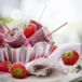 Frozen Yogurt Lollies