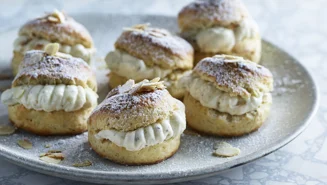 Semmelscones