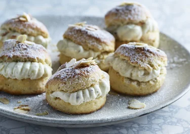 Semmelscones