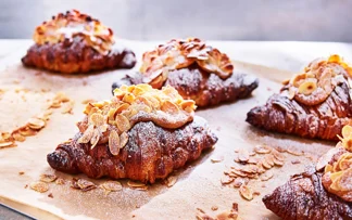 Almond Croissant