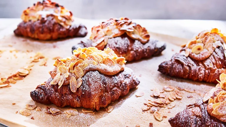 Almond Croissant