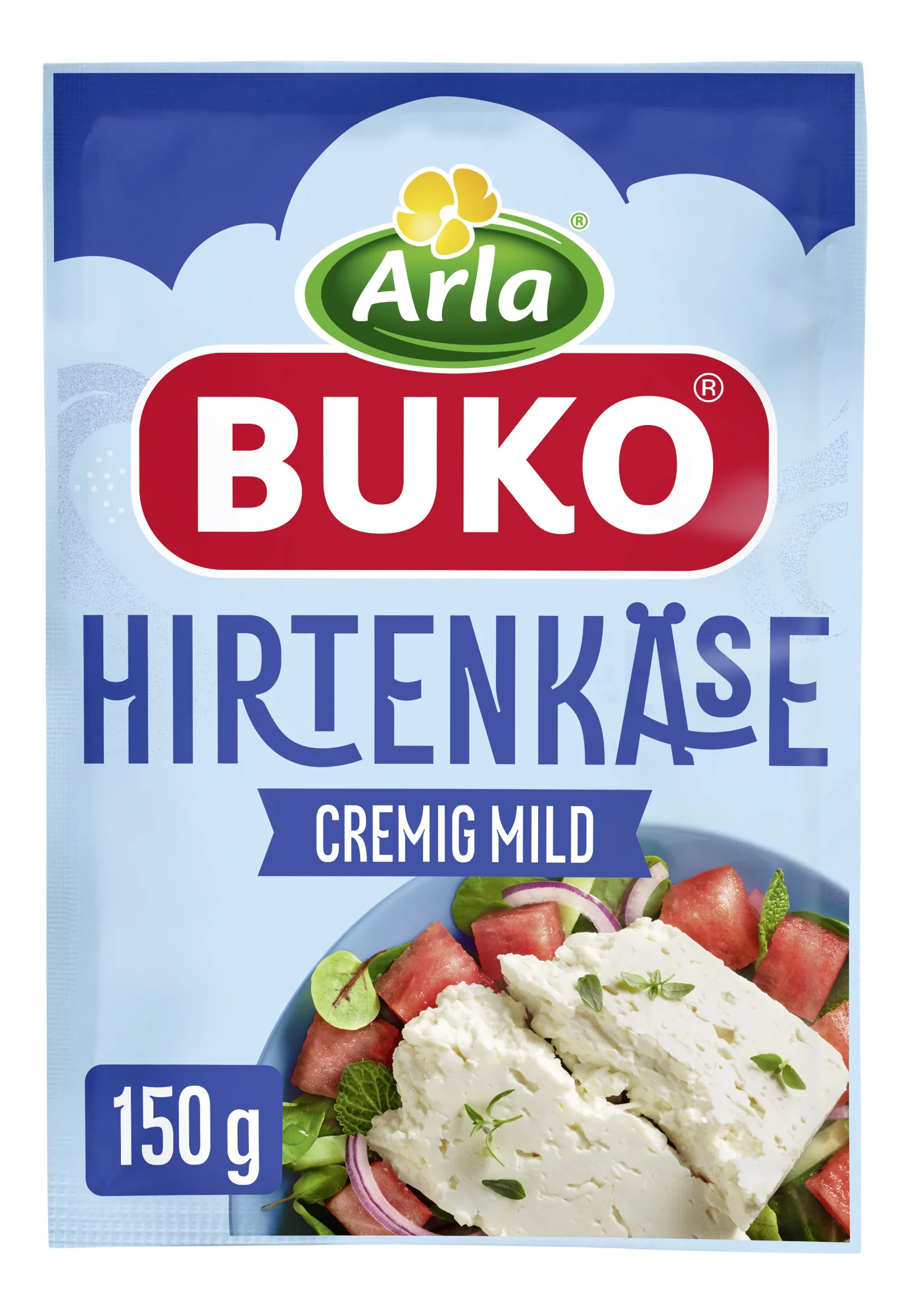 Arla Buko Hirtenkäse, 150g