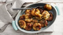 Krossad potatis