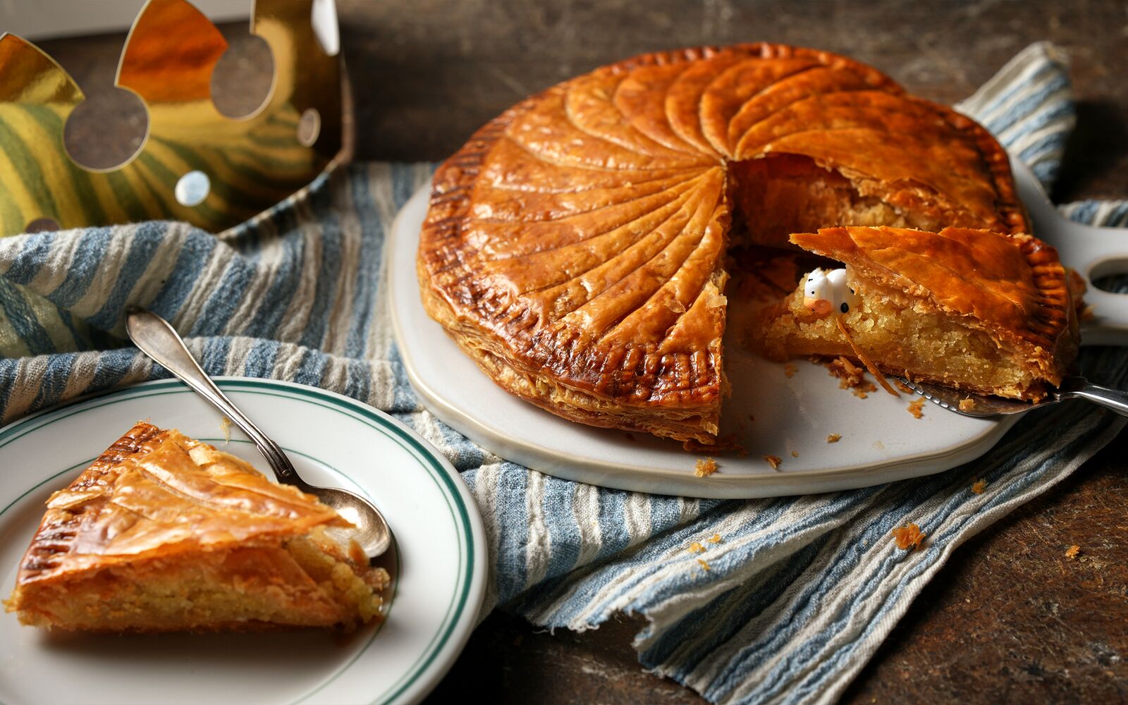 Galette des rois 