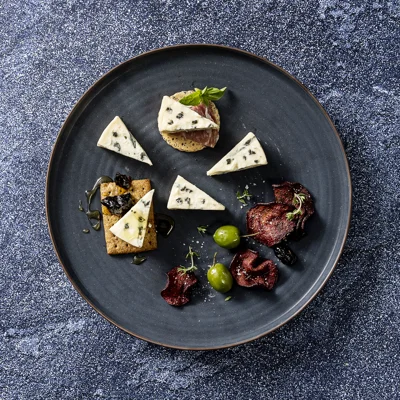 CASTELLO® MINI CHEESES – CREAMY BLUE