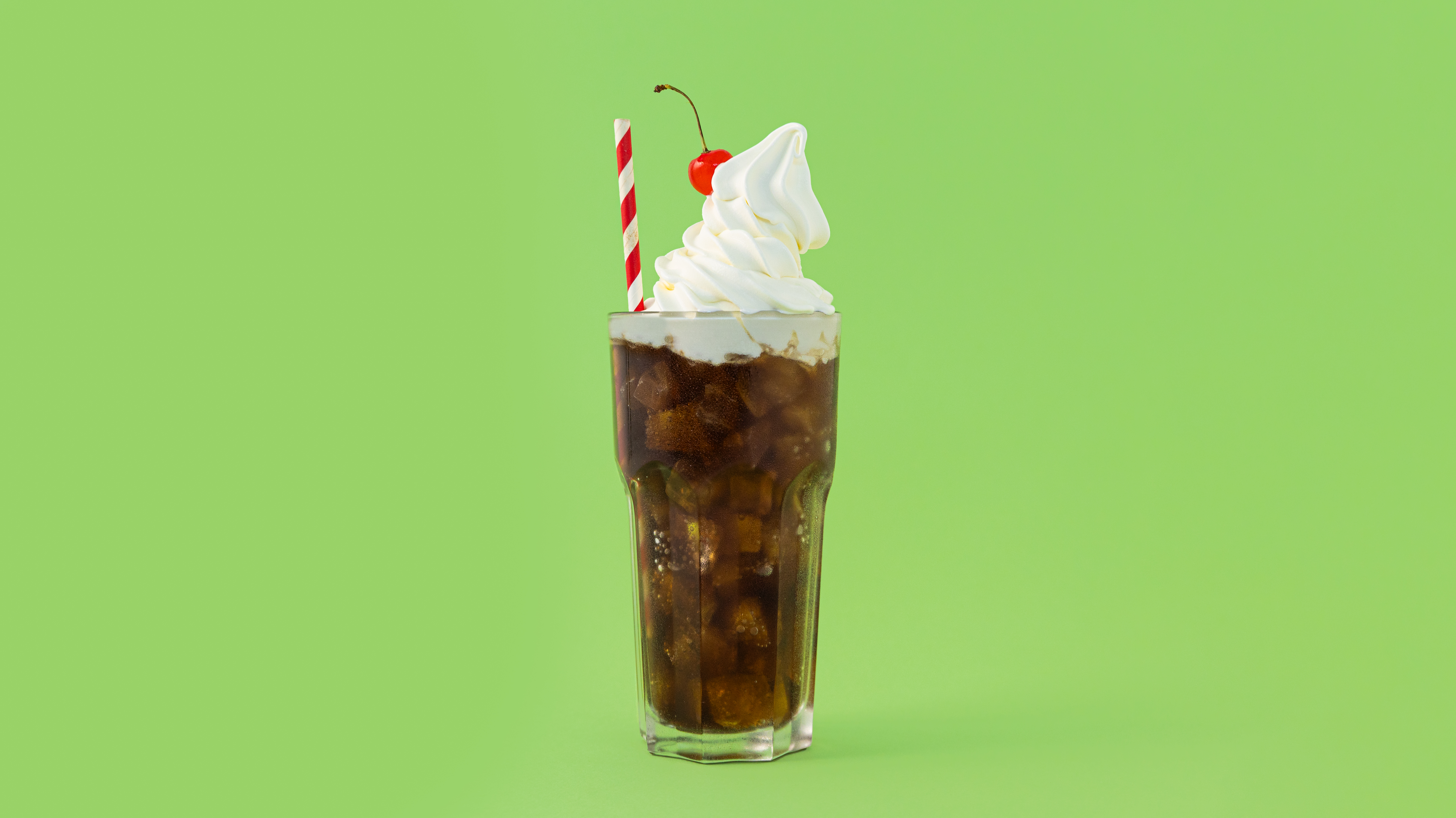 Cola Float