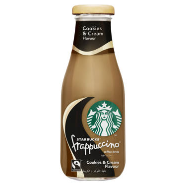 Frappuccino Cookies n Cream, 250ml