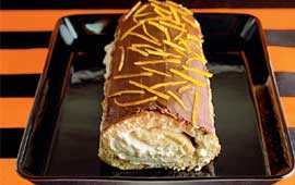 Hedelmäinen kääretorttu