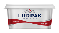 Spreadable Unsalted