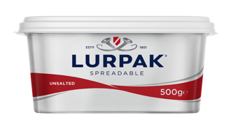 Lurpak® Spreadable Unsalted