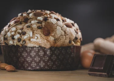 Italian Fruity Nut Cake