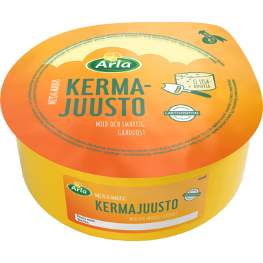 Arla kermajuusto 500g