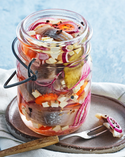 Fisk till jul - Receptsamling | Arla