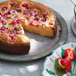 Rabarberkladdkaka