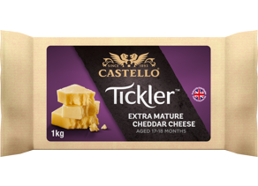Castello Tickler Extra Mature Cheddar 1kg