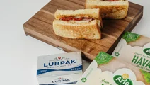 Sándwich de Entrecot con Arla Havarti Cremoso