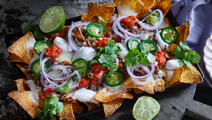 Nachos i ugn