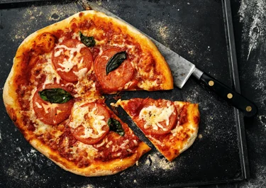 Pizza napoletana