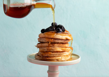 Amerikanska pannkakor
