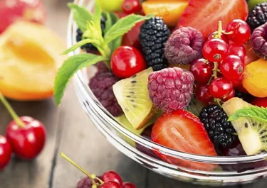 Ensalada de fruta