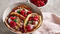 Pannkakstacos
