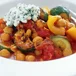 Vegetarisk gryta med gremolata