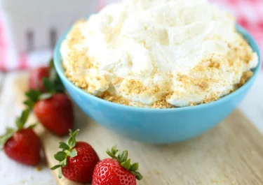 Cheesecake Dip