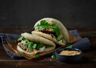 Bao-sämpylät