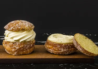 Munkla – friterad semla