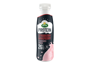 Arla Protein ρόφημα γάλακτος με γεύση φράουλα 500g