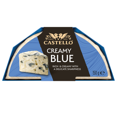 Castello® Creamy Blue