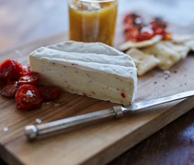 Double Cream Chilli & Slow Roasted Tomatoes