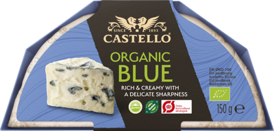 Castello® Blue økologisk