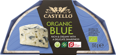 Castello® Blue økologisk
