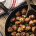 Julköttbullar med kryddpeppar