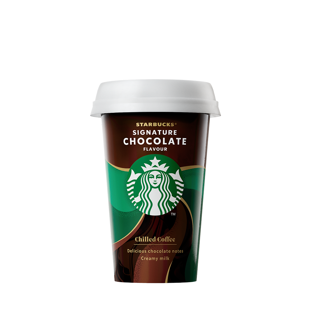 Starbucks® Signature Chocolate 220 ml