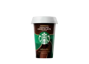 Starbucks® Signature Chocolate 220 ml