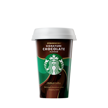 Starbucks® Signature Chocolate 220 ml