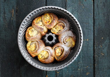 Snabb butterkaka