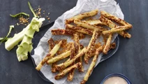 Air fryer broccoli