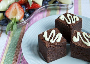 Chokoladedessertkager