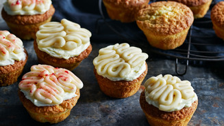 Halloweenbakelser