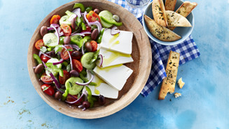 Græsk salat