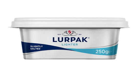 Salted Spreadable | Lurpak®