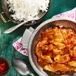 Kyckling masala med chili och yoghurt