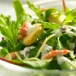 Caesarsallad med räkor