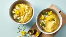 Nicecream med mango
