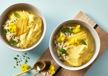 Nicecream med mango