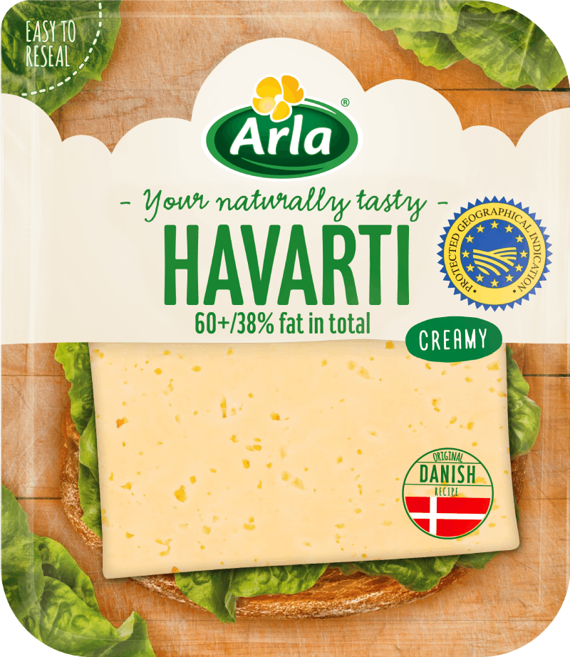 Arla® Havarti