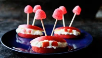 Halloween apples